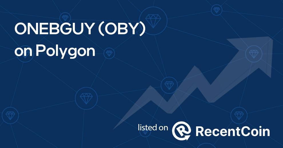 OBY coin