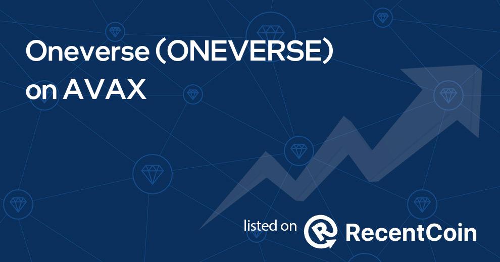 ONEVERSE coin