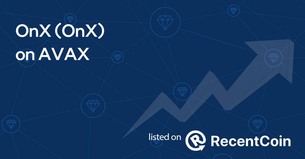 OnX coin