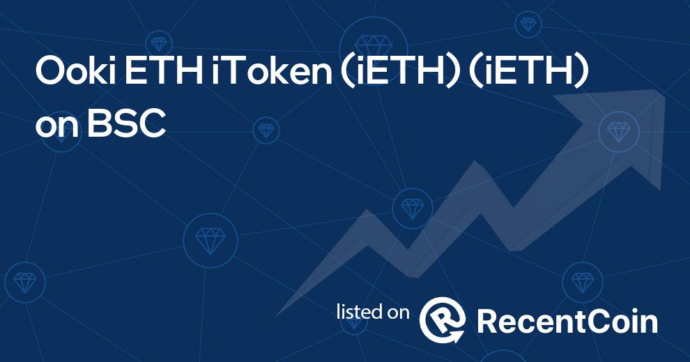 iETH coin