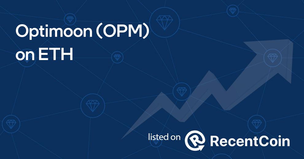 OPM coin