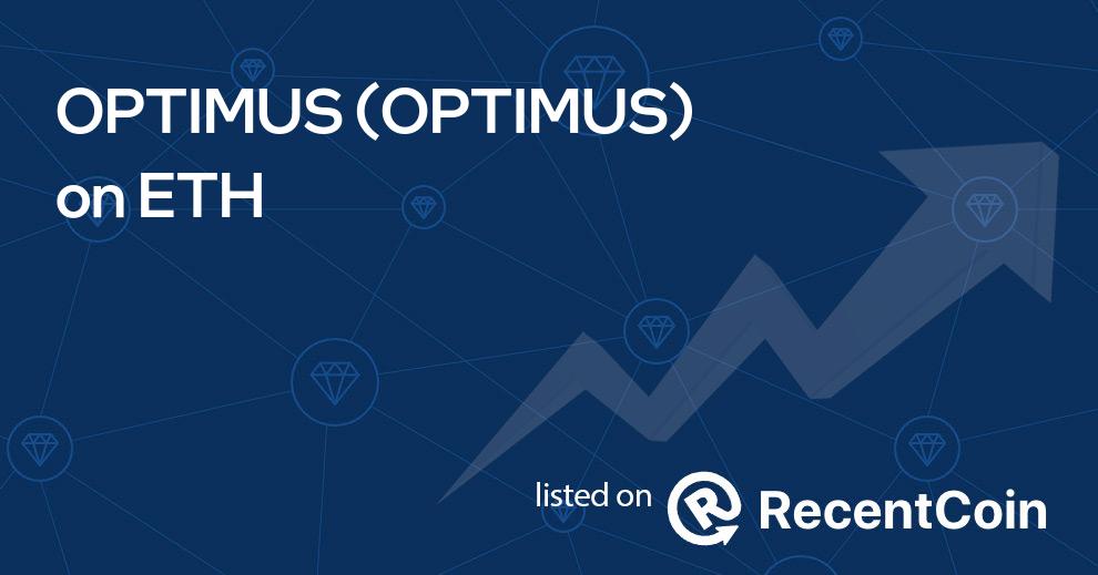 OPTIMUS coin