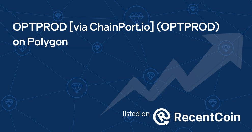 OPTPROD coin