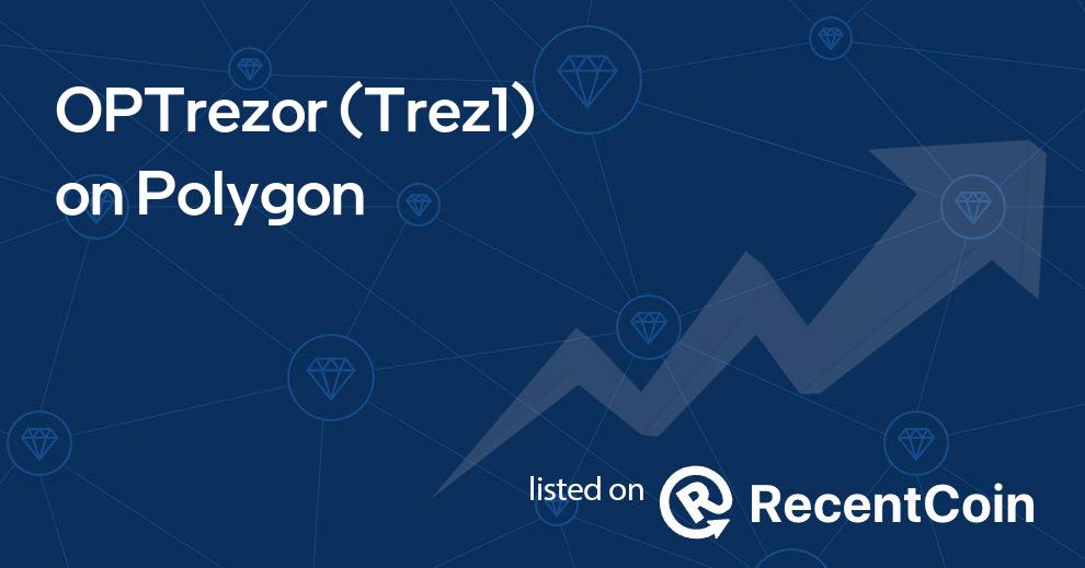 Trez1 coin