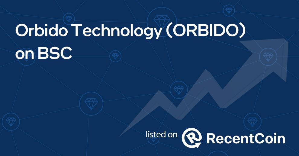 ORBIDO coin