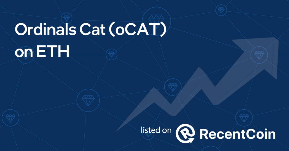 oCAT coin