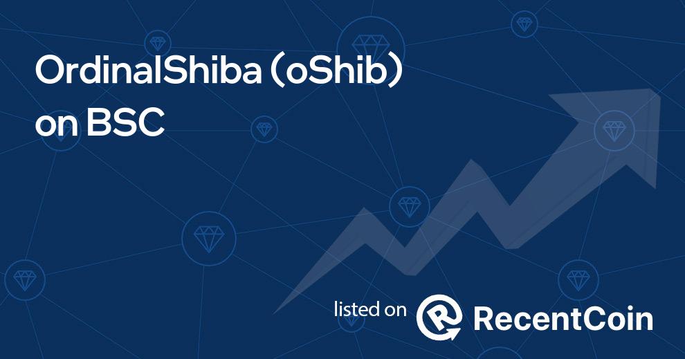 oShib coin