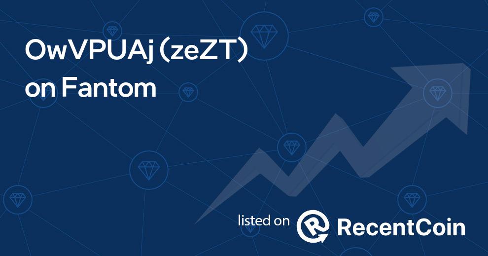 zeZT coin