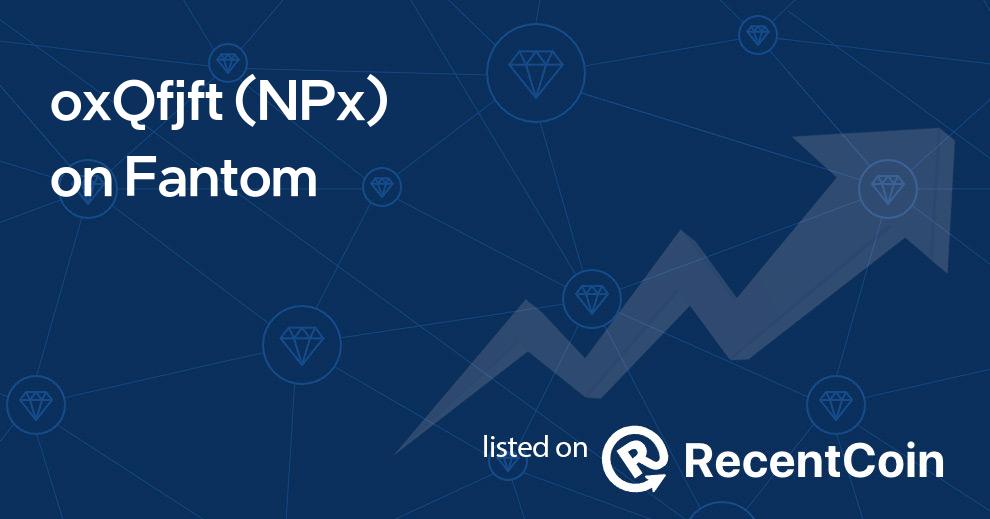 NPx coin