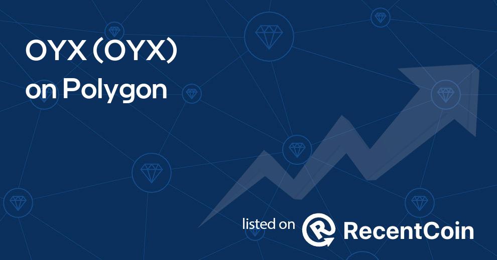 OYX coin