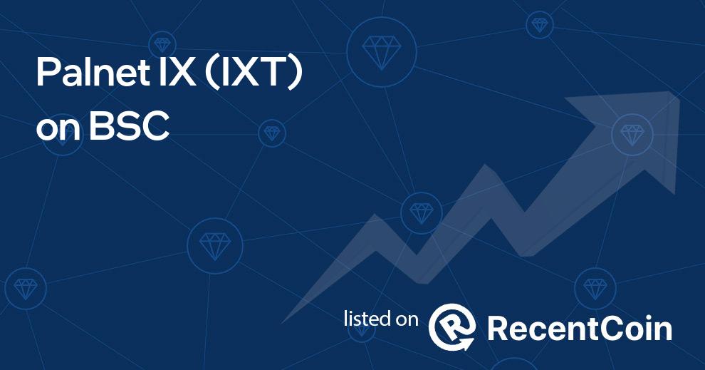 IXT coin