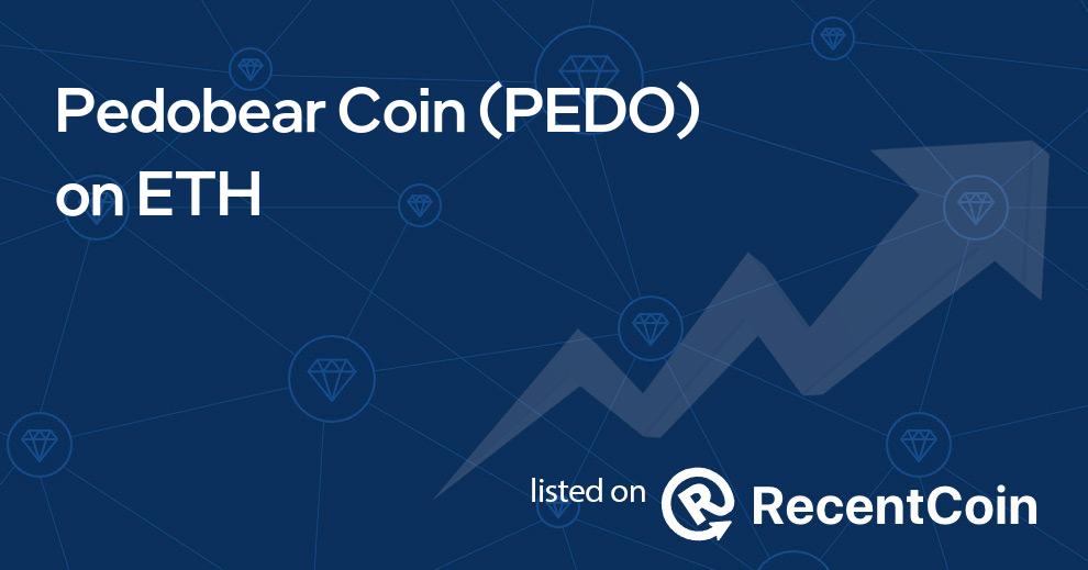 PEDO coin