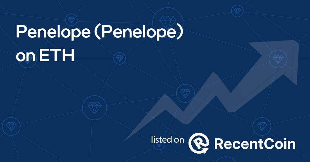 Penelope coin