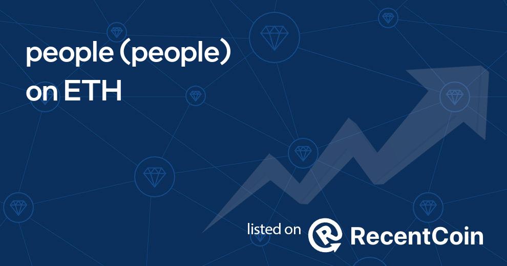 people coin