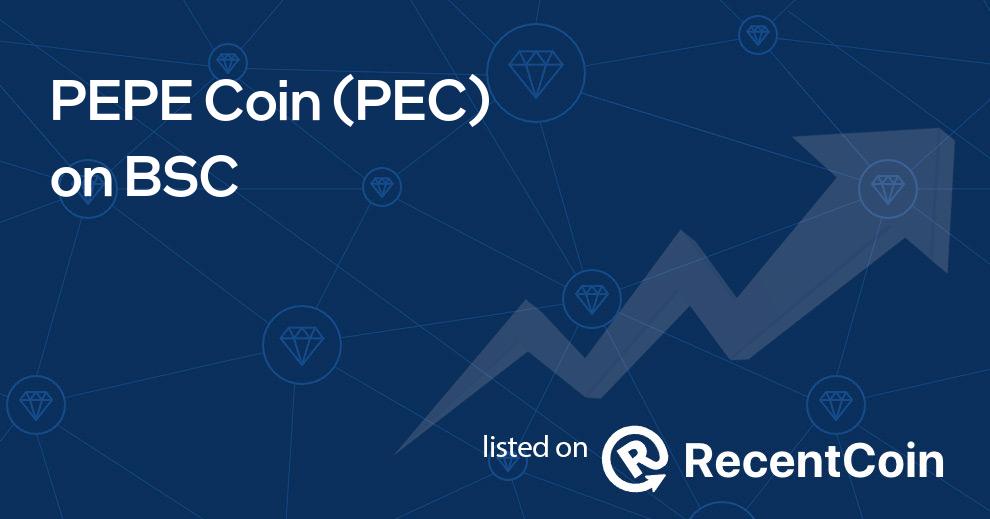 PEC coin