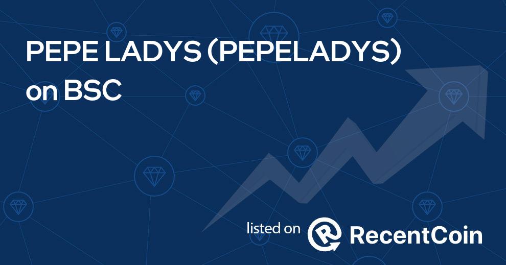 PEPELADYS coin