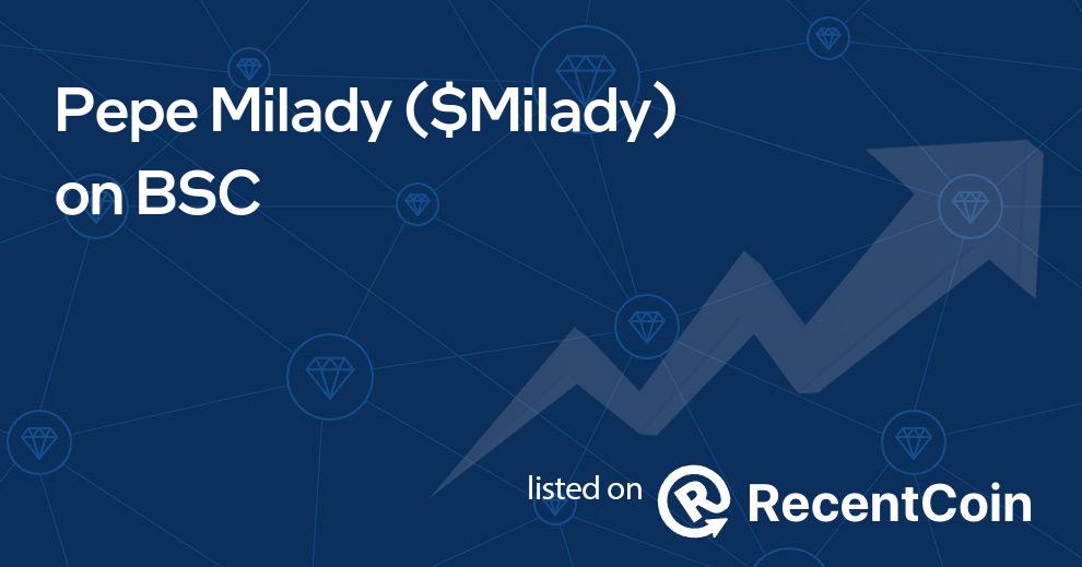 $Milady coin