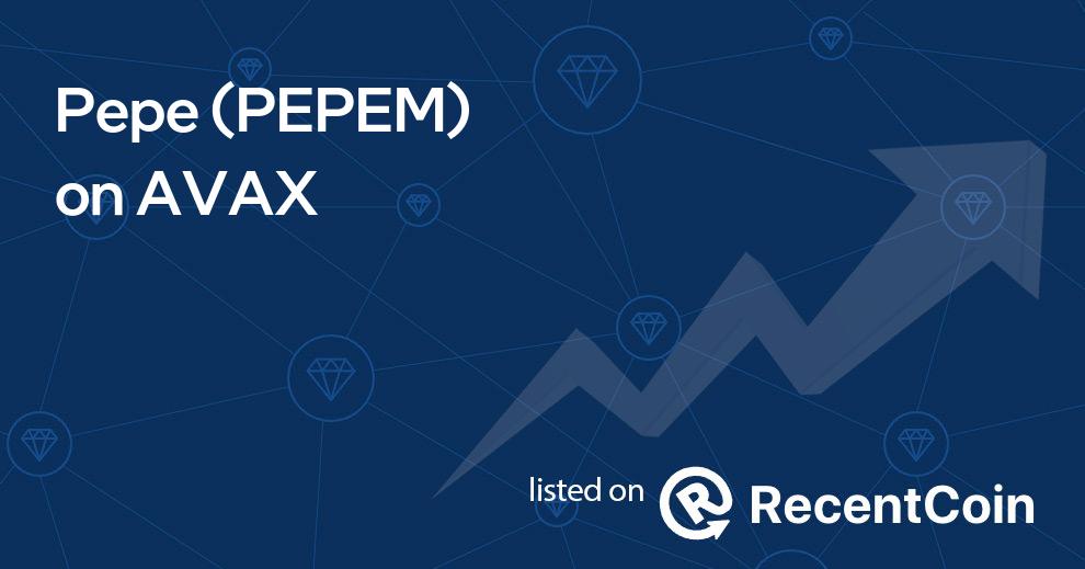 PEPEM coin