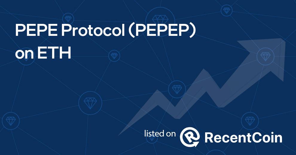 PEPEP coin