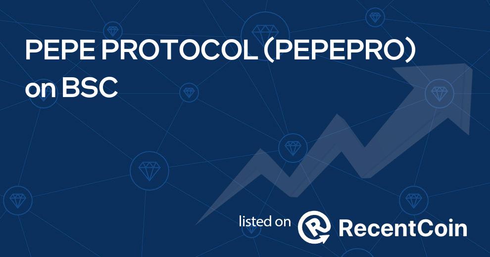 PEPEPRO coin