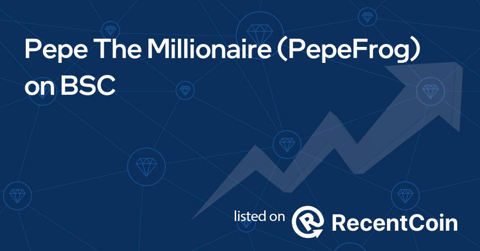 PepeFrog coin