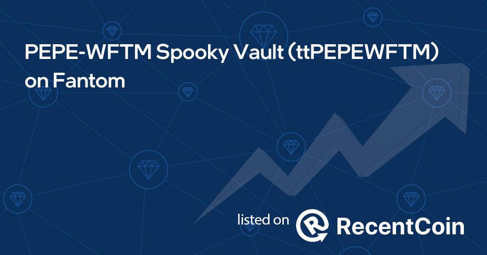 ttPEPEWFTM coin