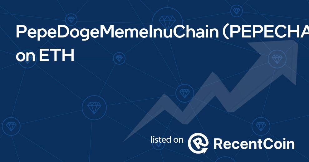 PEPECHAIN coin