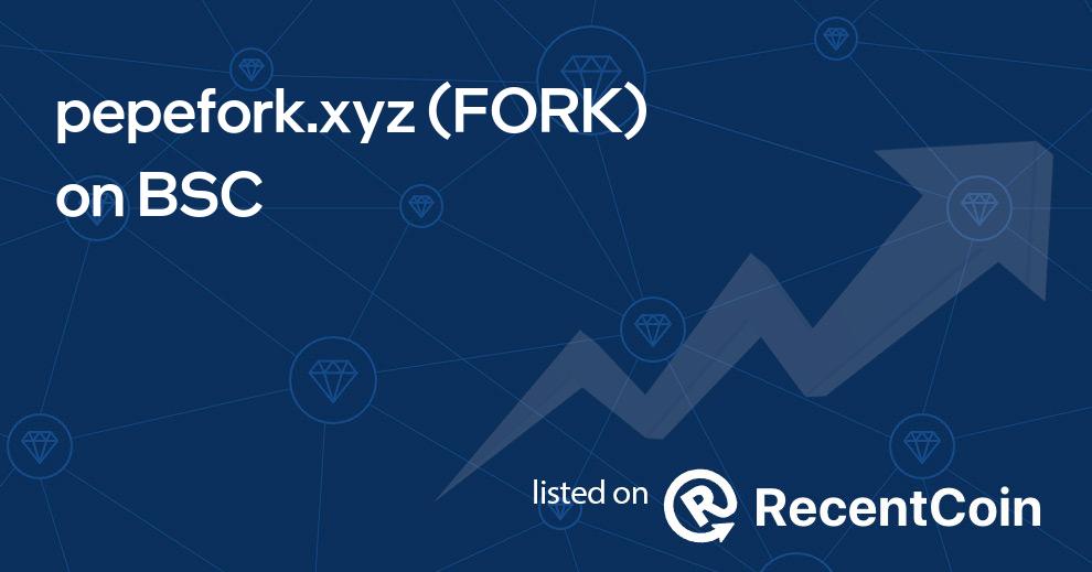 FORK coin