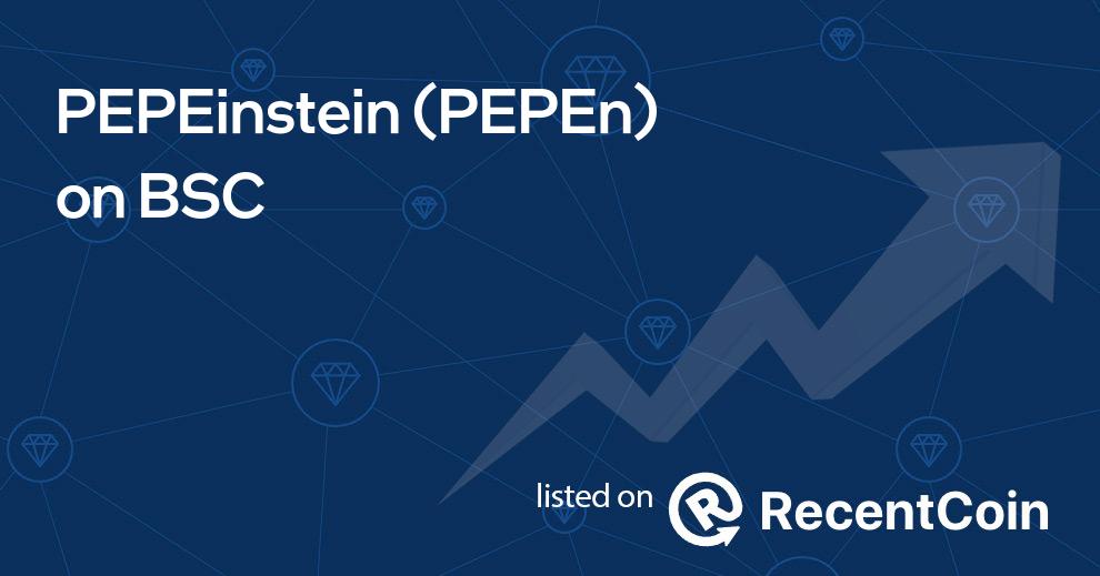 PEPEn coin