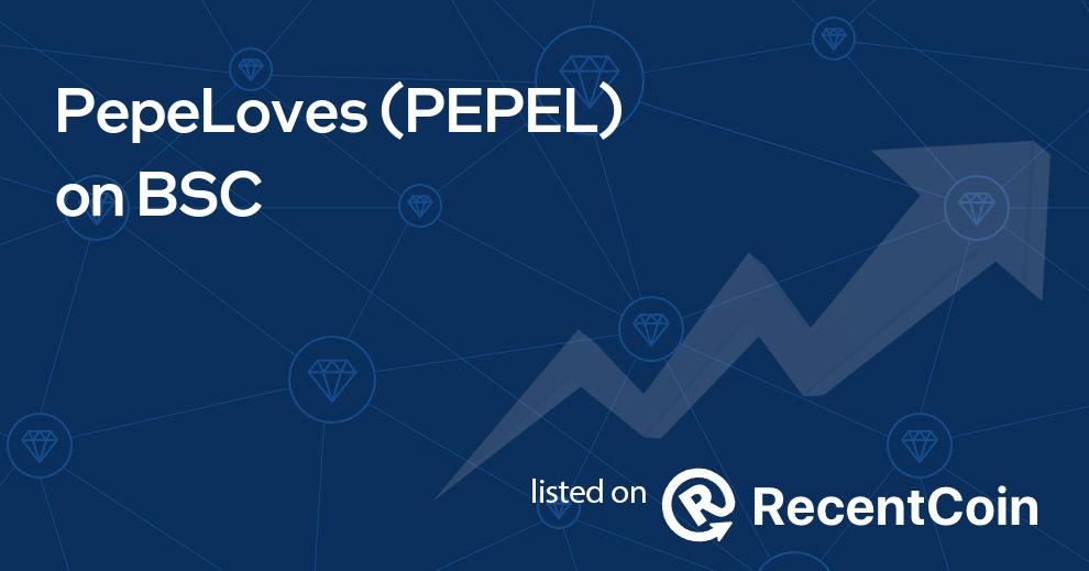 PEPEL coin