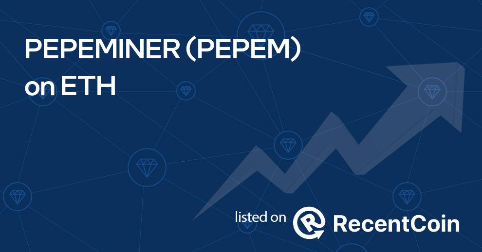 PEPEM coin