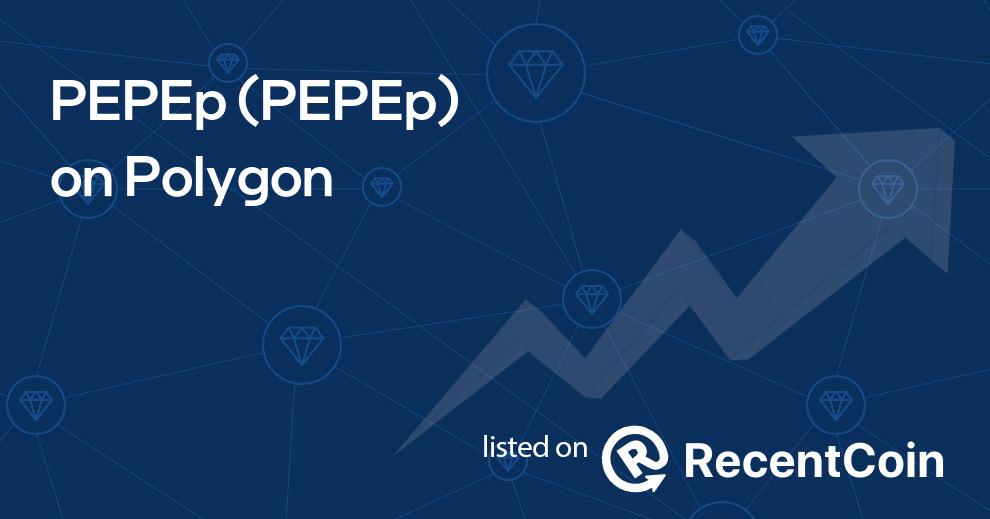 PEPEp coin