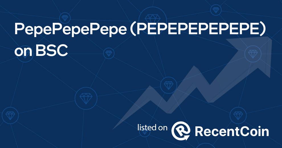 PEPEPEPEPEPE coin