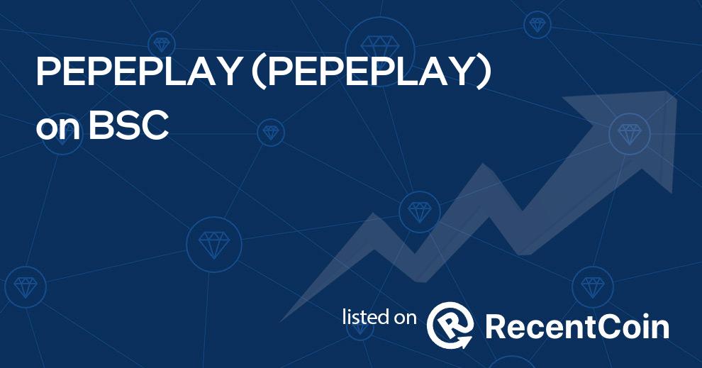 PEPEPLAY coin