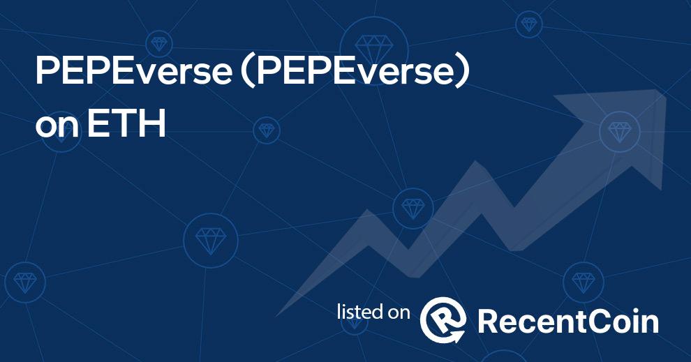 PEPEverse coin