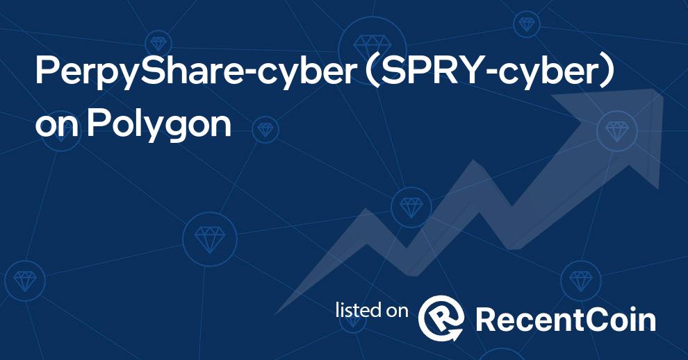 SPRY-cyber coin