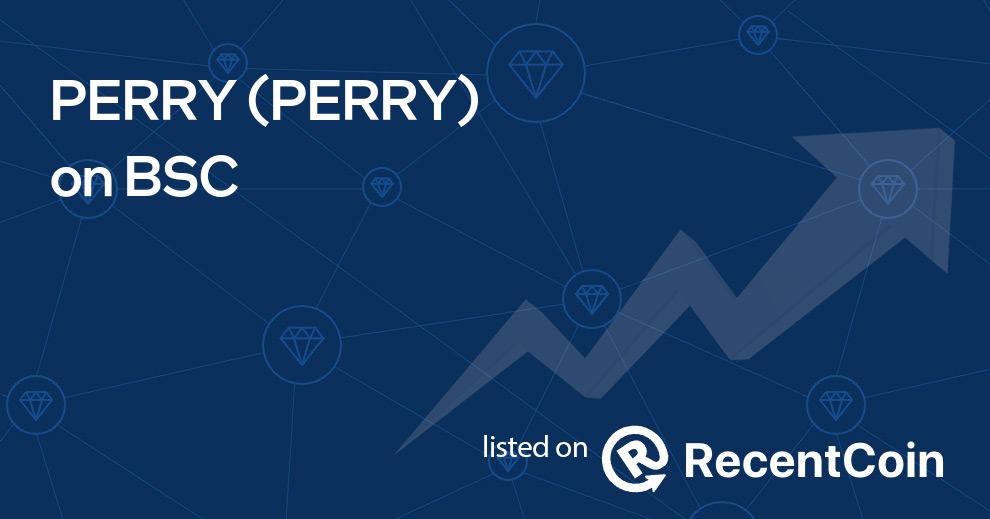 PERRY coin