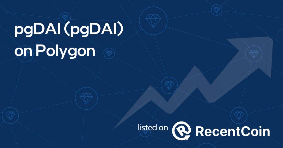 pgDAI coin