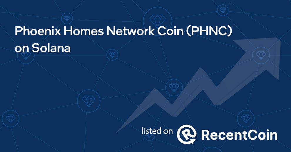 PHNC coin