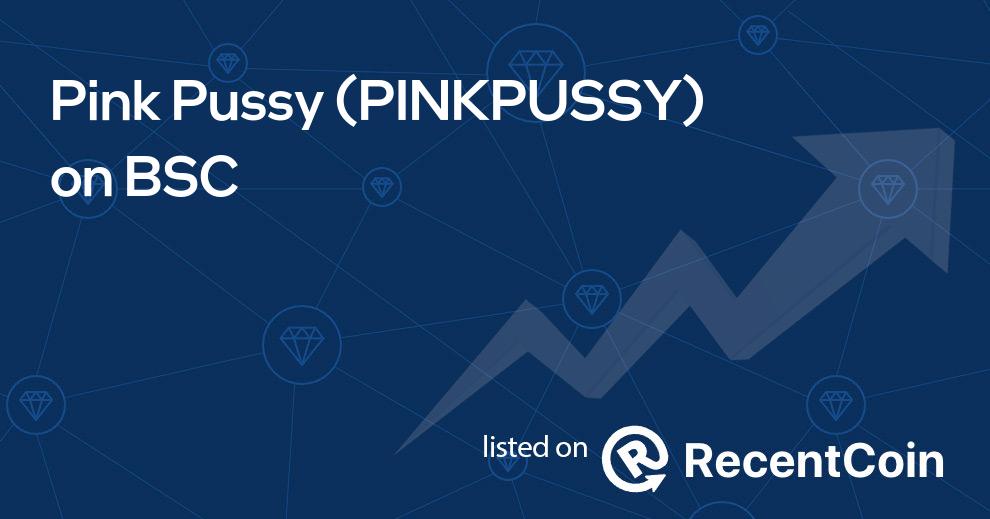 PINKPUSSY coin