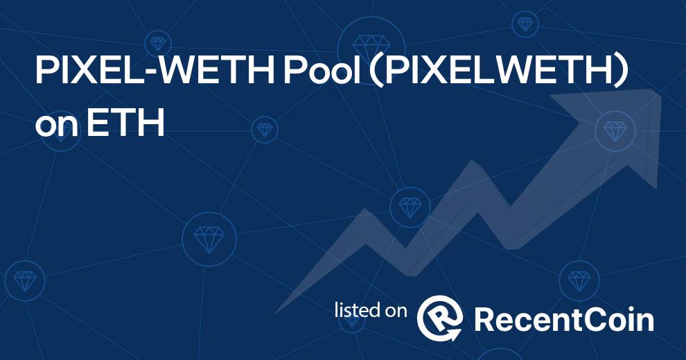 PIXELWETH coin