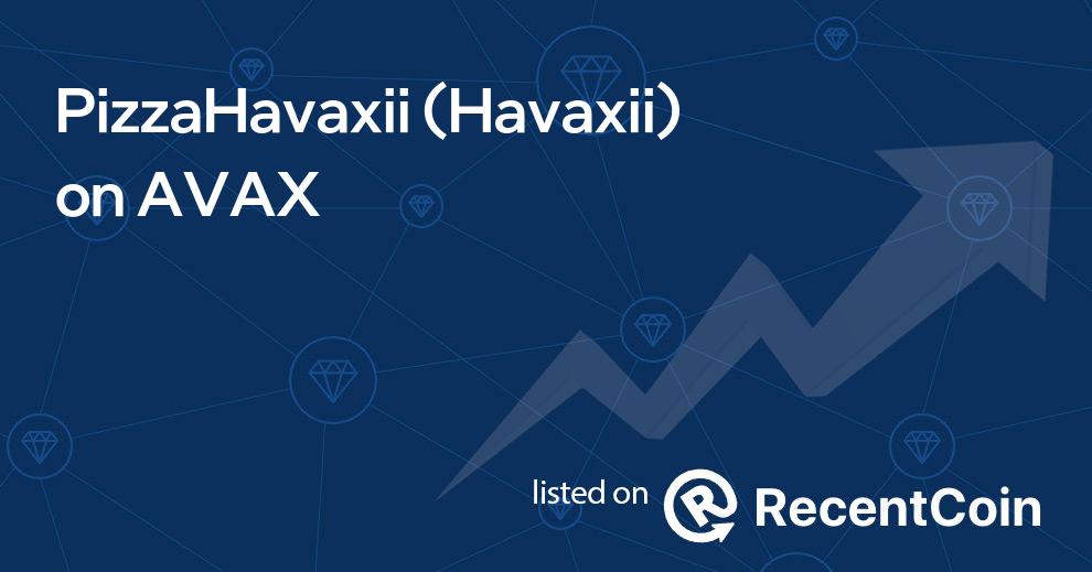 Havaxii coin