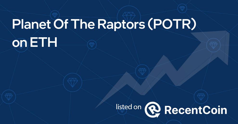 POTR coin