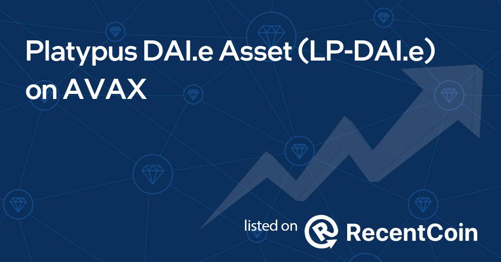 LP-DAI.e coin