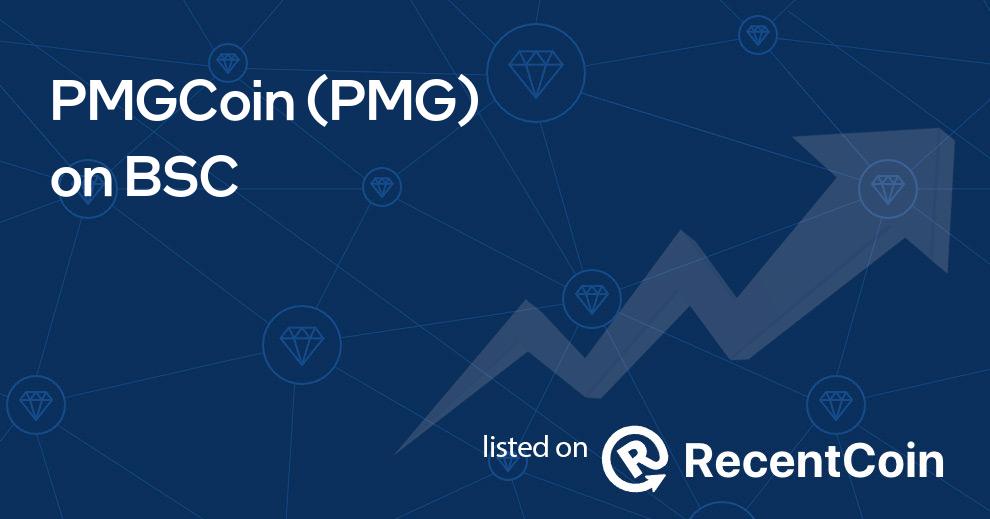 PMG coin