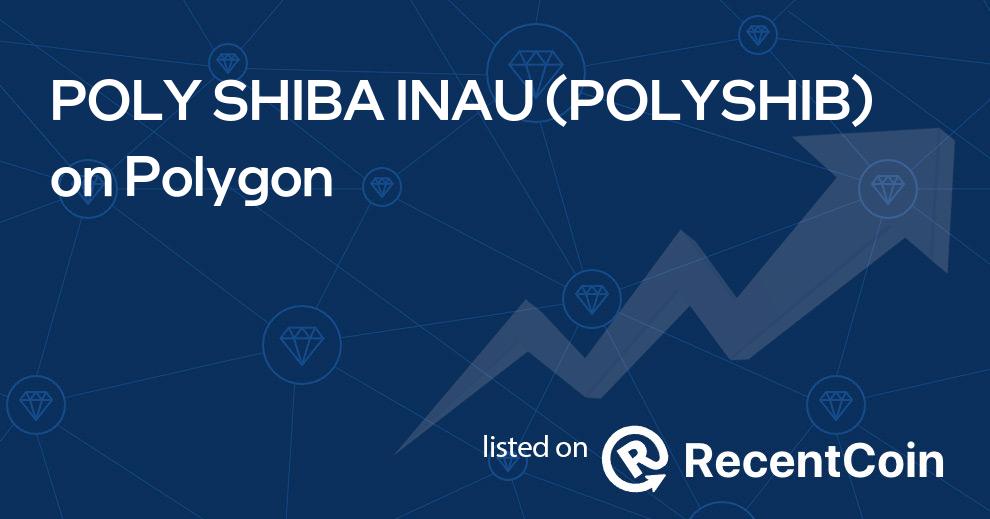 POLYSHIB coin