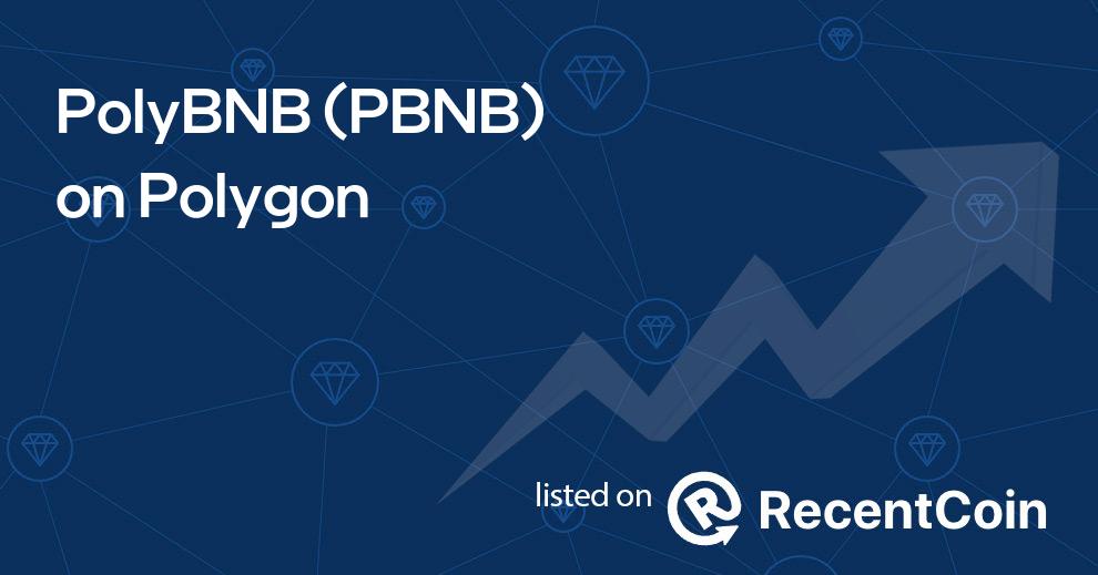 PBNB coin