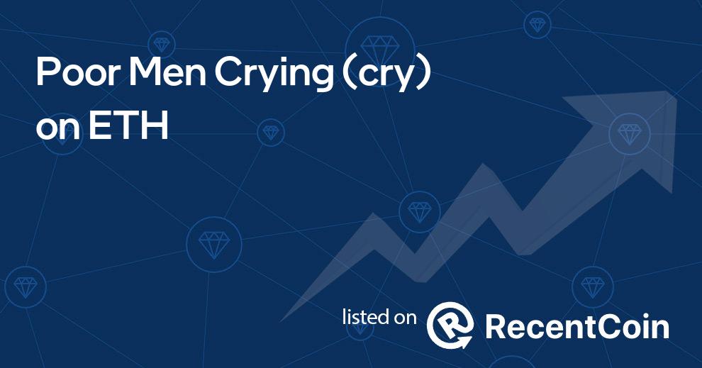 cry coin