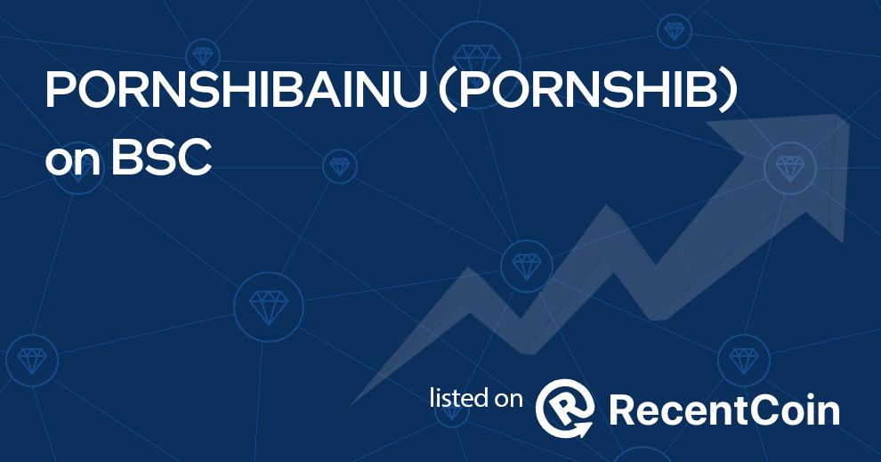 PORNSHIB coin