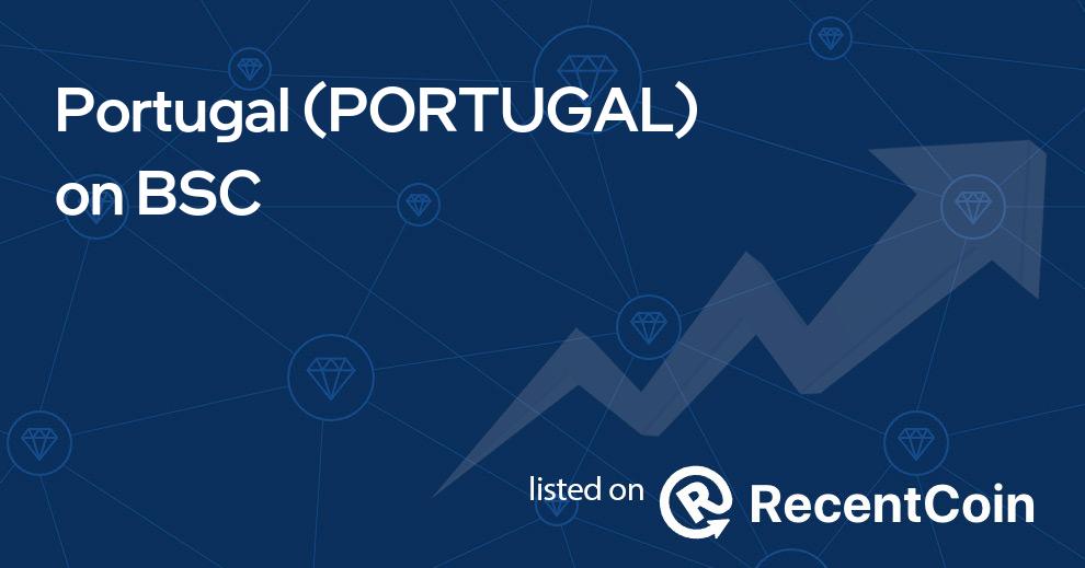 PORTUGAL coin